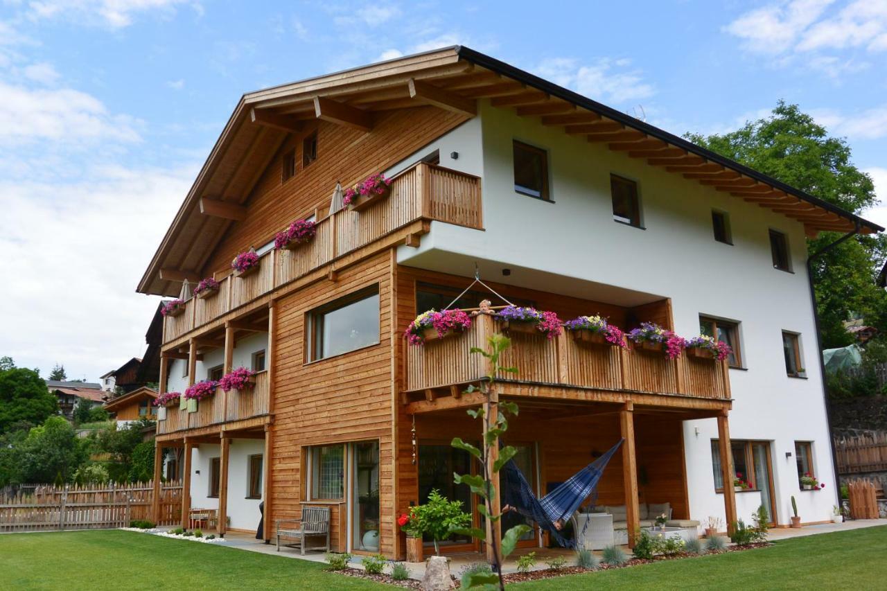 Haus Bernard Apartment Siusi Ngoại thất bức ảnh